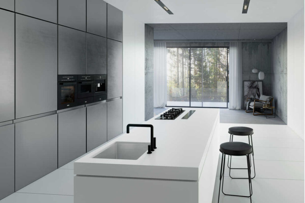 Küchen für Architekten - Bolmo Interieur AG