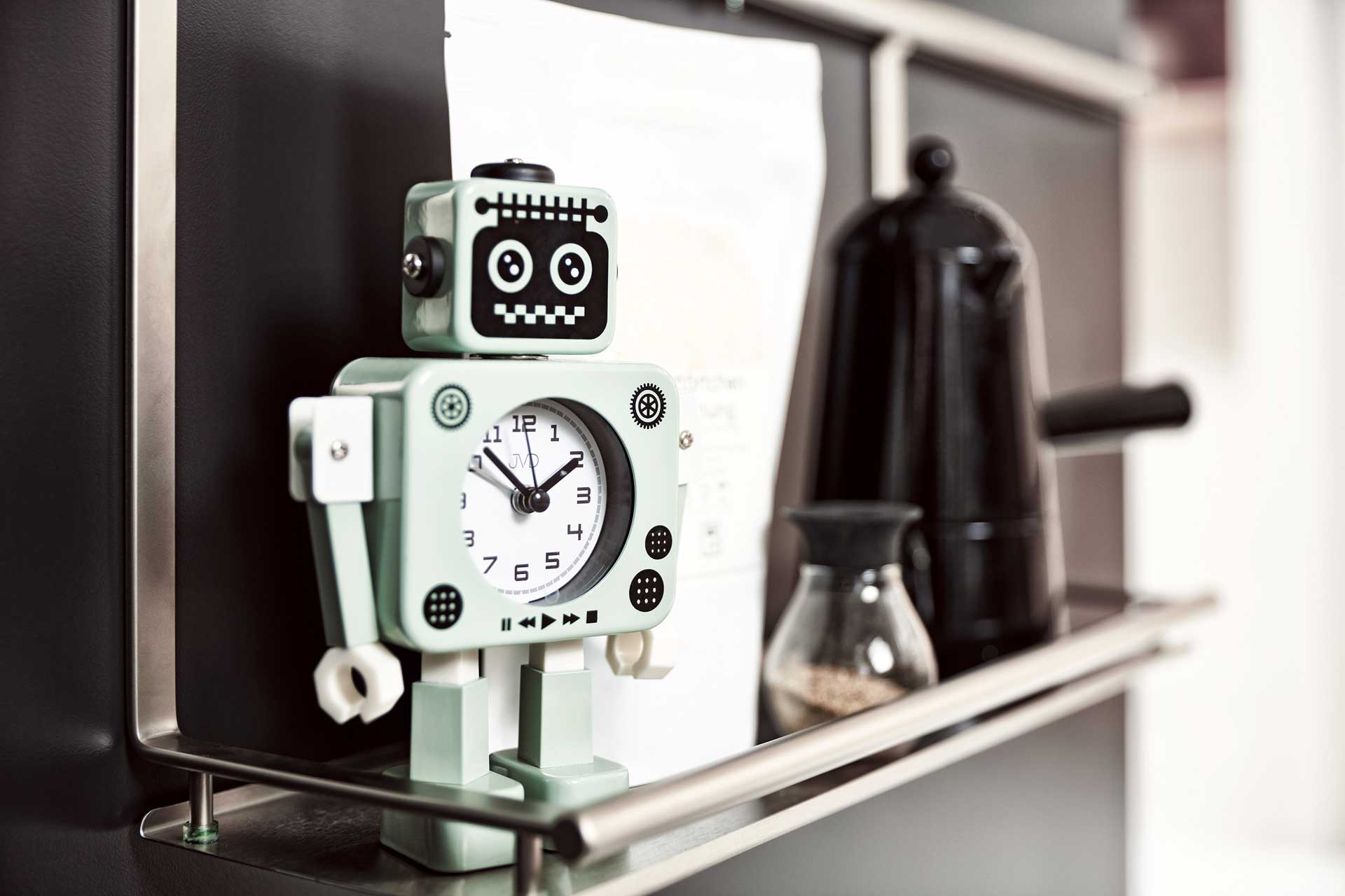 Küche schön dekorieren