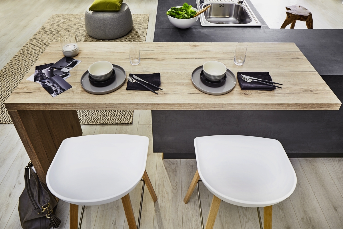 Esszimmer, Essplatz in der Küche oder Wohnküche? Sie entscheiden!