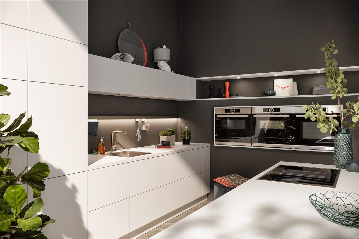 Die Planung Ihrer Küche