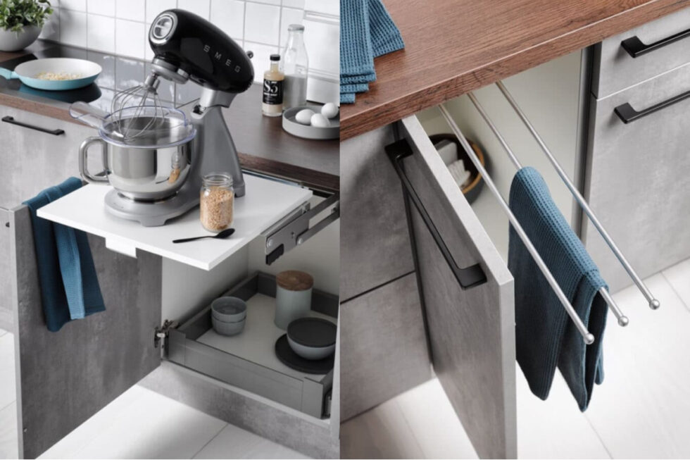 Eine Küche planen: Schritt für Schritt zu Ihrer Traumküche