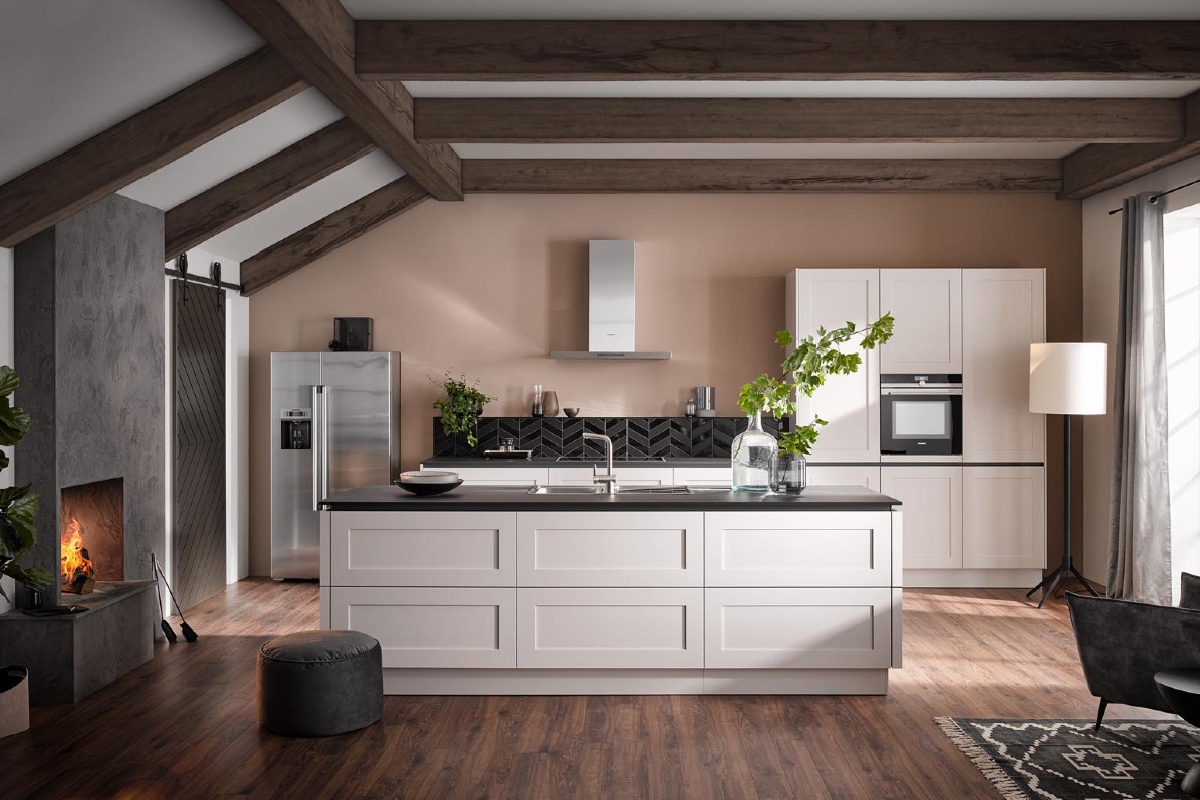 Welche Küchentrends gibt es 2021